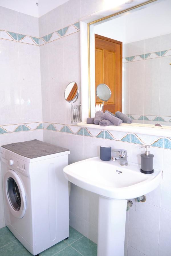 Apartmán Faros Complex Páros Exteriér fotografie