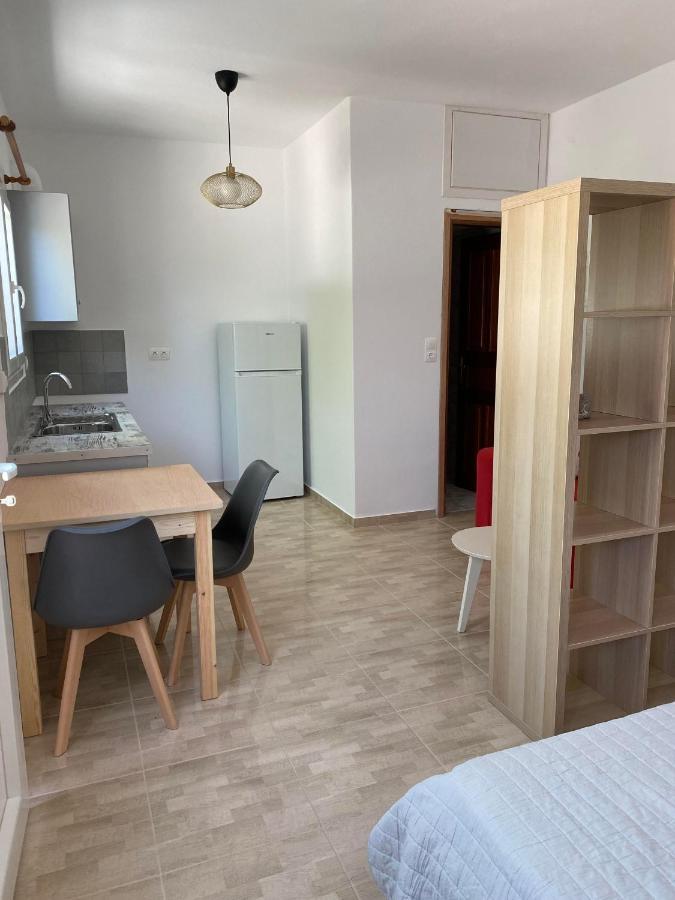 Apartmán Faros Complex Páros Exteriér fotografie