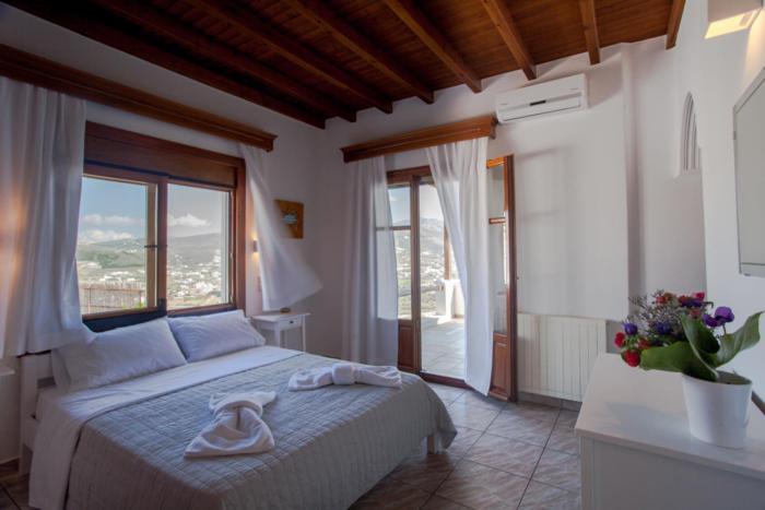Apartmán Faros Complex Páros Exteriér fotografie
