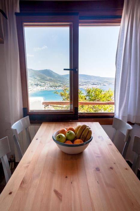Apartmán Faros Complex Páros Exteriér fotografie