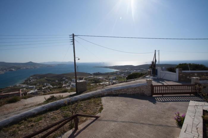 Apartmán Faros Complex Páros Exteriér fotografie