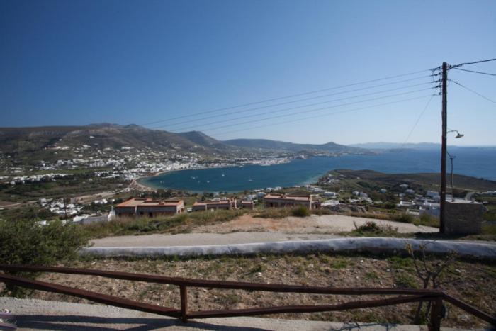 Apartmán Faros Complex Páros Exteriér fotografie
